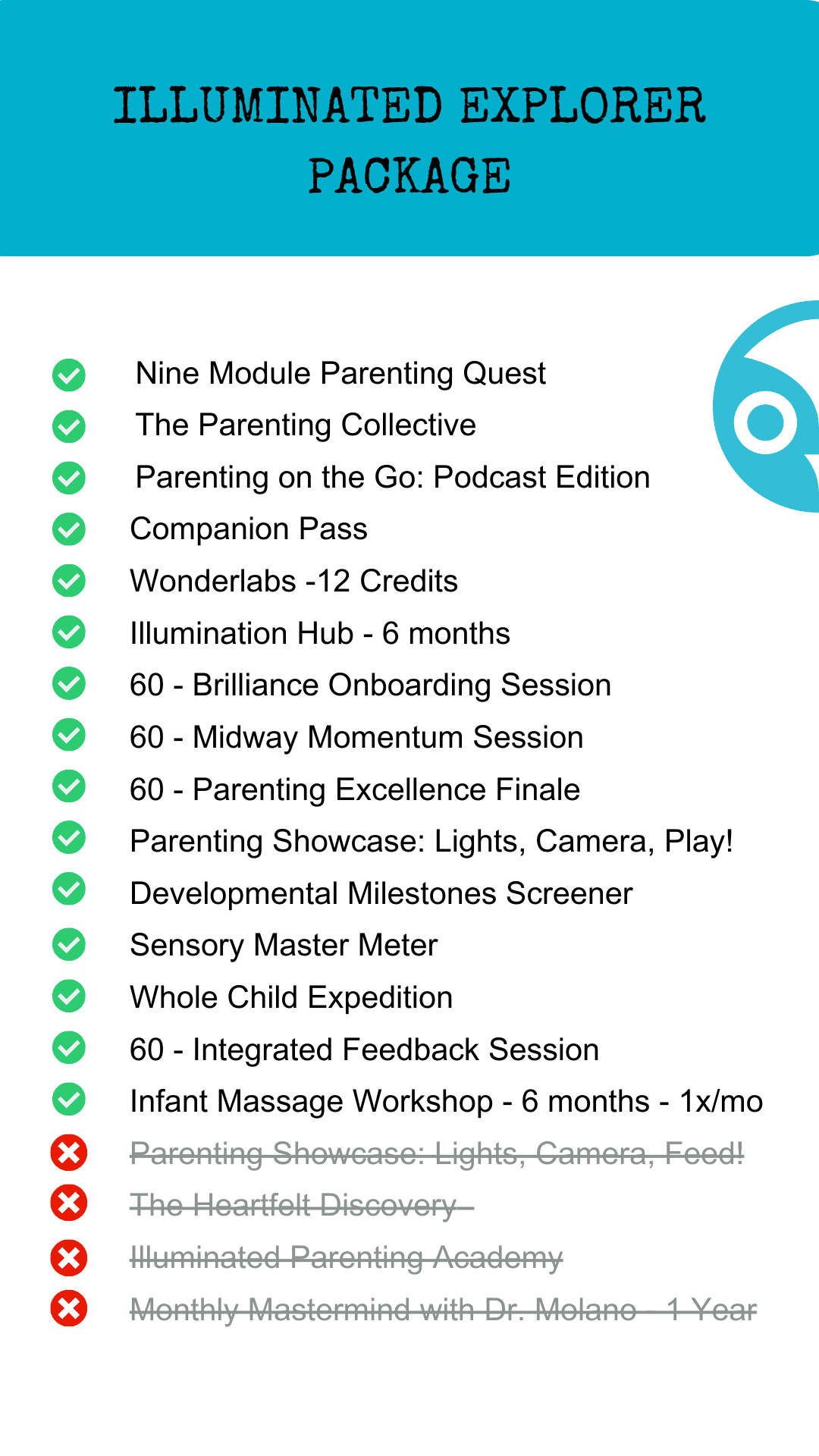 LumiTot - Illuminated Bundle