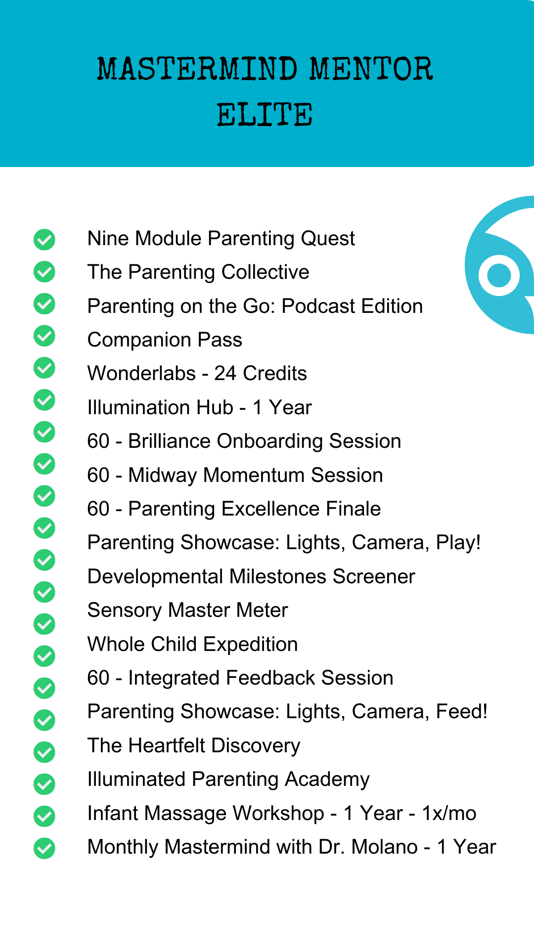 LumiTot - Mastermind Bundle